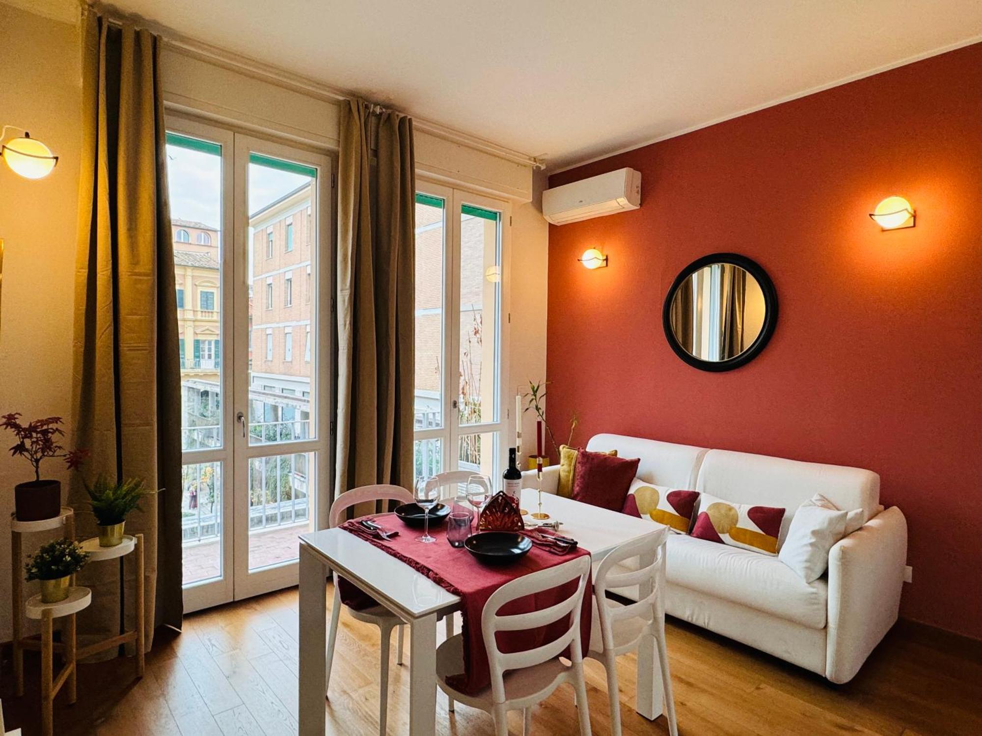 Aweshomeitaly - The Little Beauty Studio بيزا المظهر الخارجي الصورة