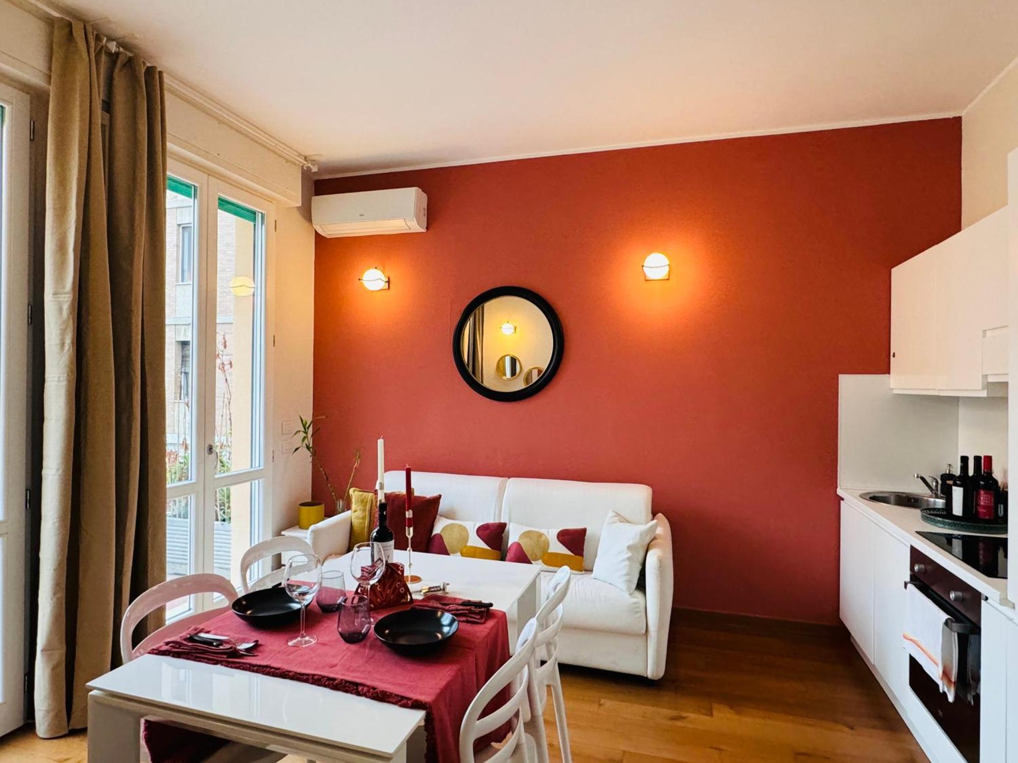 Aweshomeitaly - The Little Beauty Studio بيزا المظهر الخارجي الصورة
