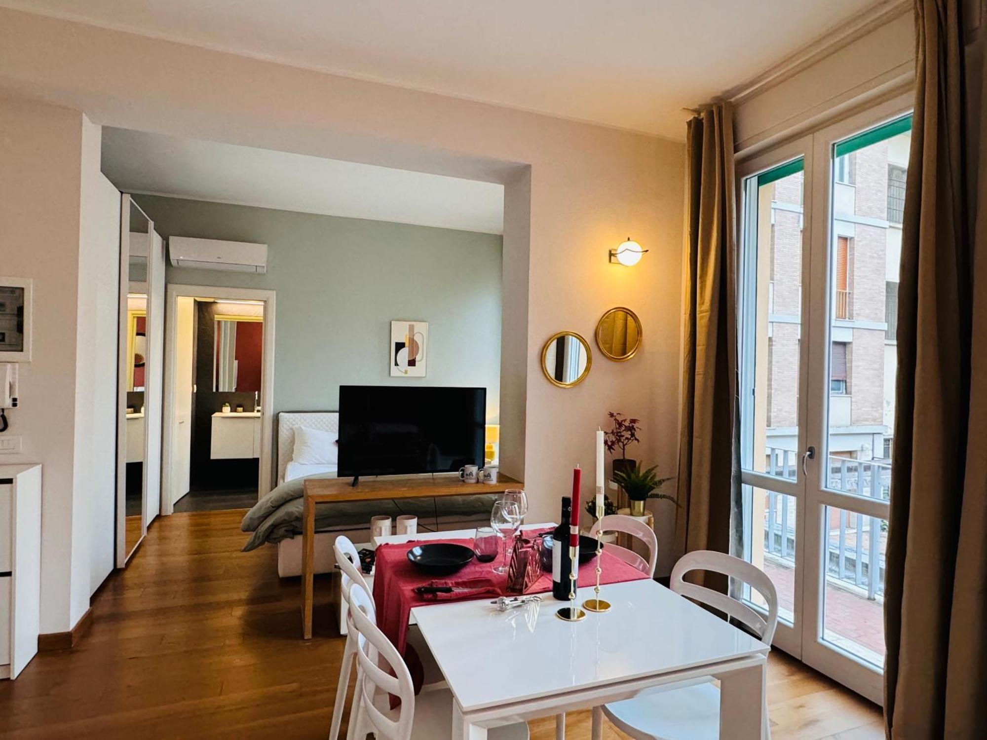 Aweshomeitaly - The Little Beauty Studio بيزا المظهر الخارجي الصورة