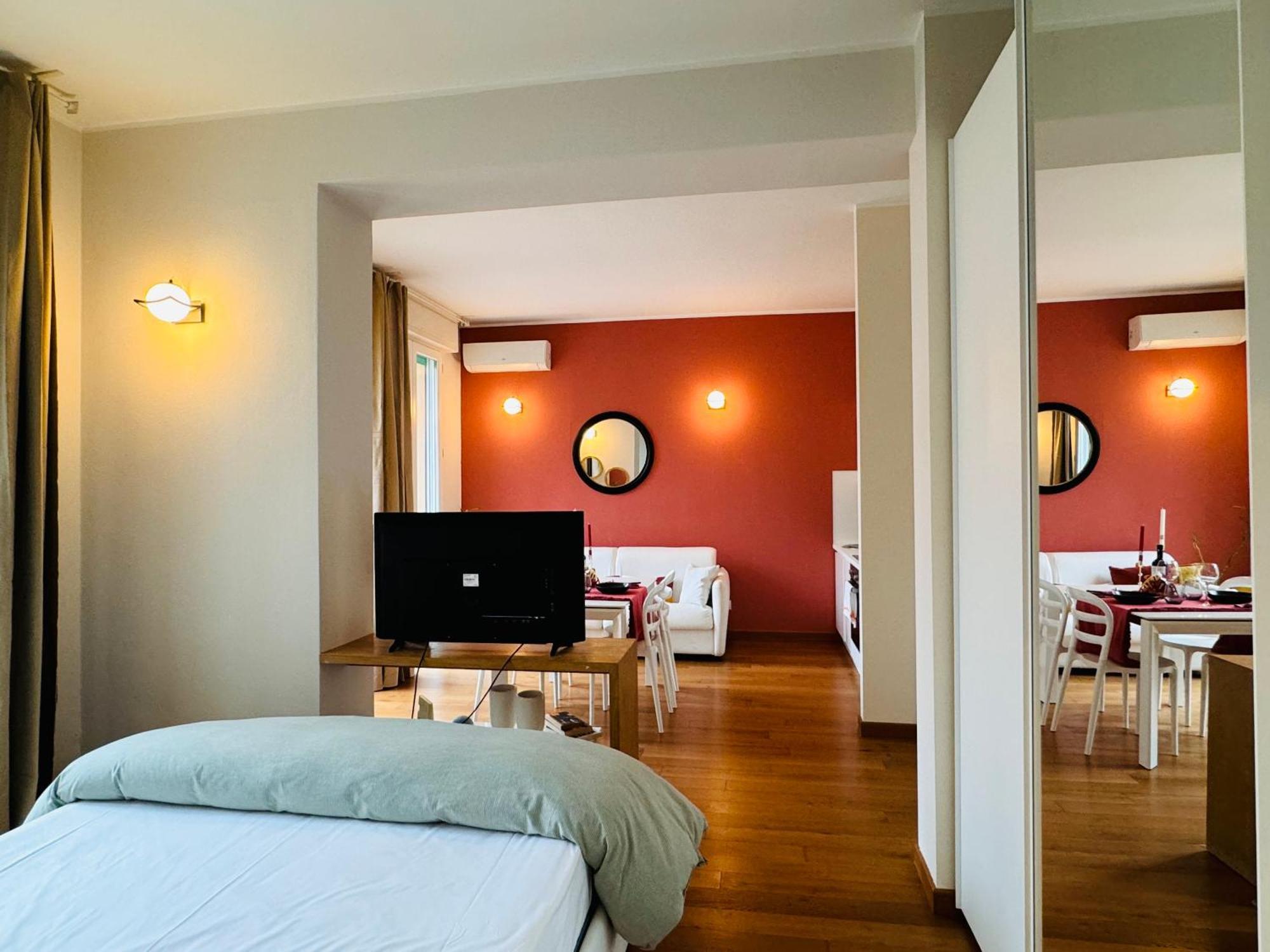 Aweshomeitaly - The Little Beauty Studio بيزا المظهر الخارجي الصورة