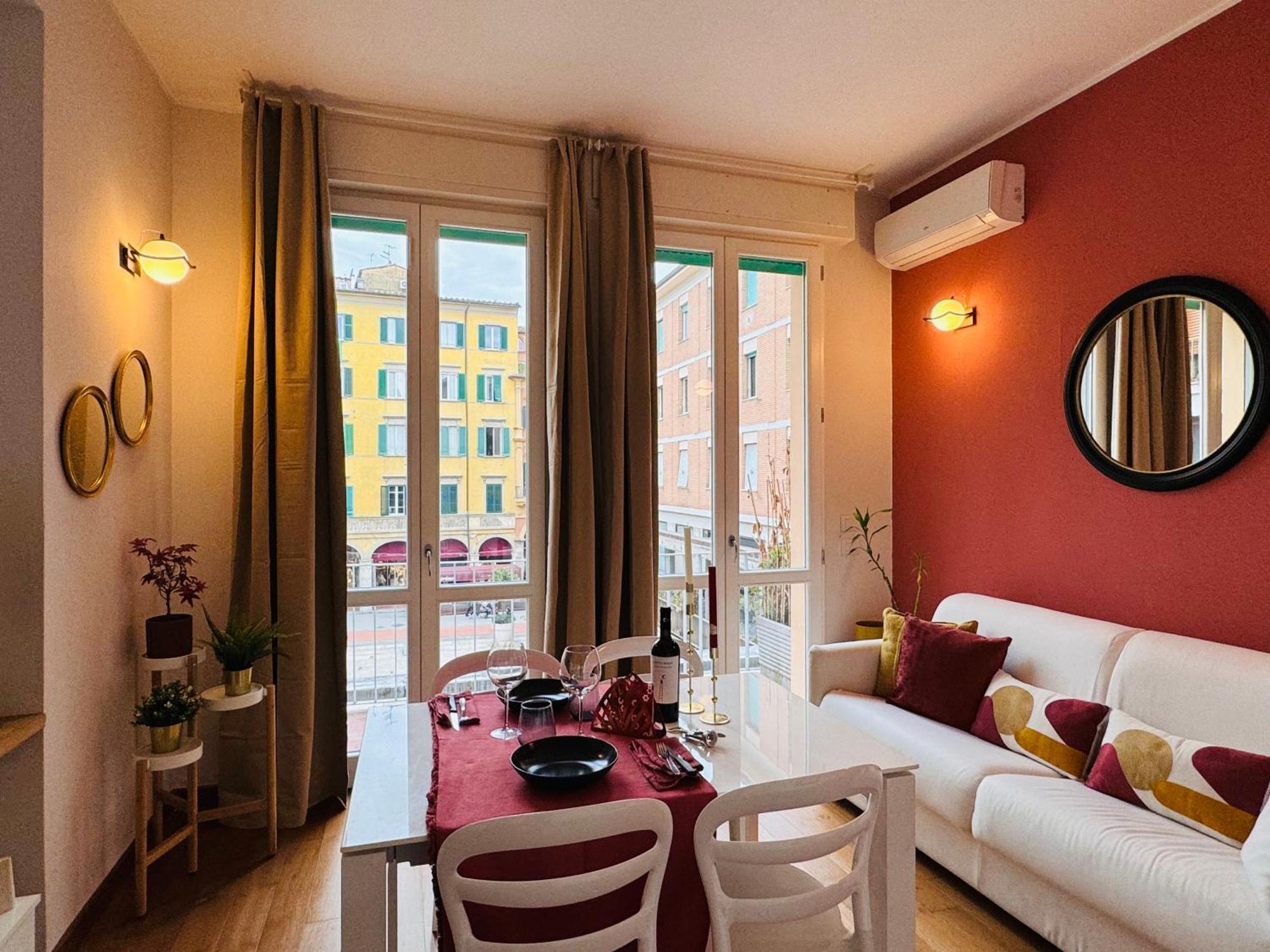 Aweshomeitaly - The Little Beauty Studio بيزا المظهر الخارجي الصورة
