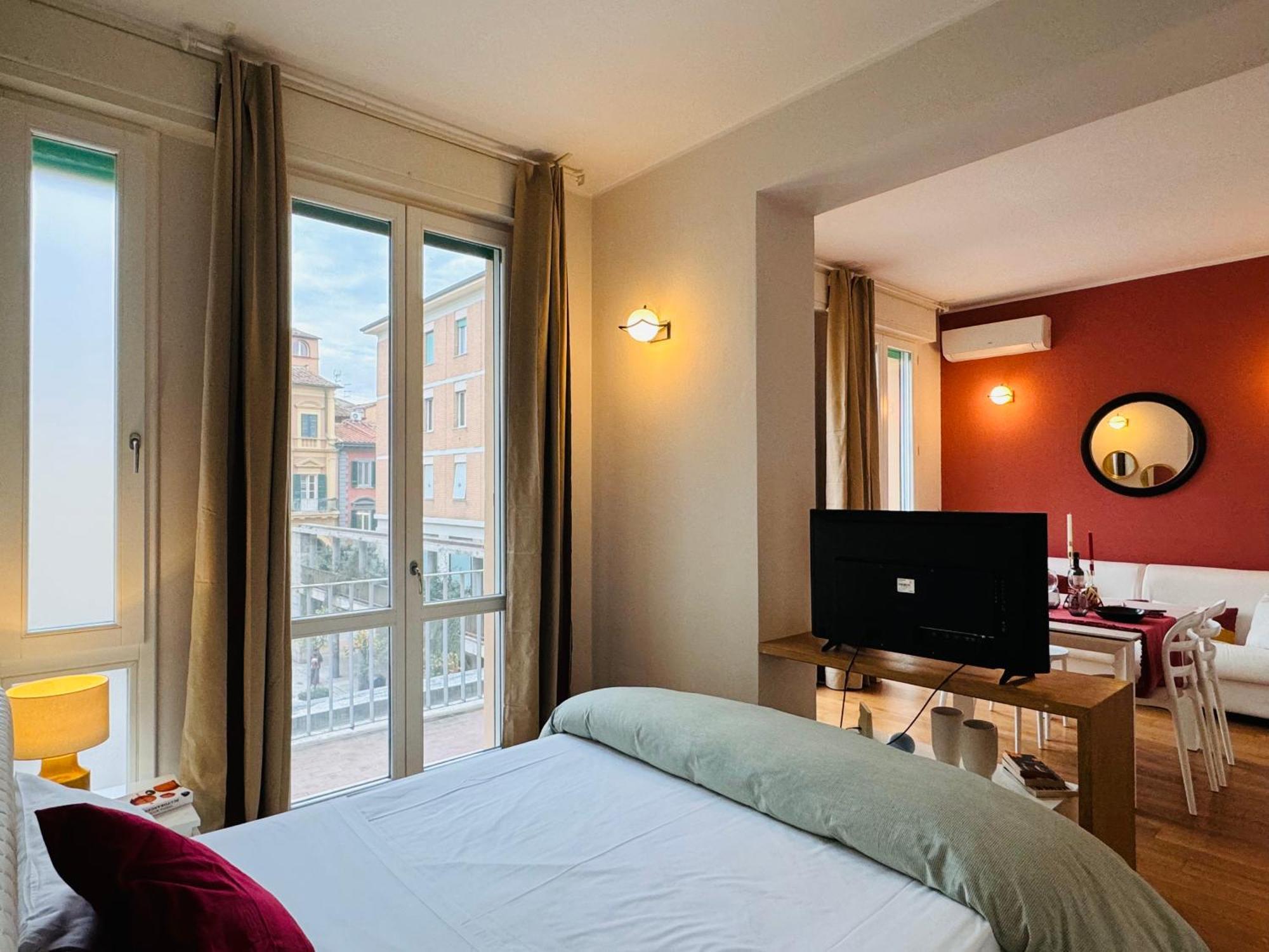 Aweshomeitaly - The Little Beauty Studio بيزا المظهر الخارجي الصورة